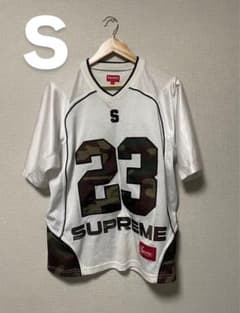 supreme Perfect Season Football Jersey - メルカリ