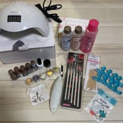 ジェルネイル　セットのサムネイル