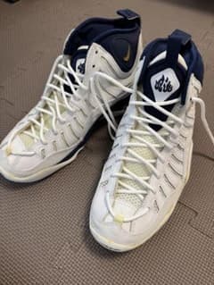 激レア/1997年製】NIKE AIR BAKIN オリジナル 初版ロゴ - メルカリ