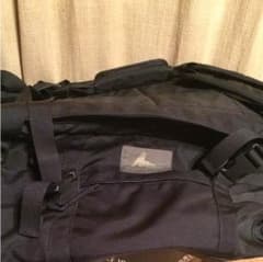 グレゴリー スピアー タクティカルカーゴ ダッフル 60Lのサムネイル
