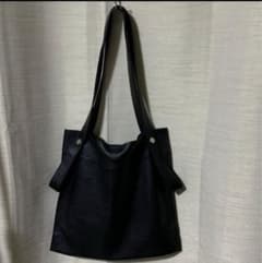 nouer カウレザー2WAYトートバッグのサムネイル