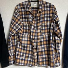 Anachronorm Flannel Shirt Size 01のサムネイル