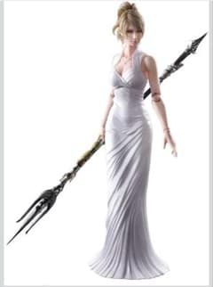 新品未開封　FF ルナフレーナ・ノックス・フルーレ プレイアーツ改のサムネイル