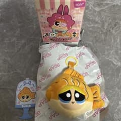 파워 퍼프 걸즈 SOAP 과자 공방 버블스