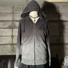 archive diesel ジップアップ パーカー グランジ フェード y2k - メルカリ