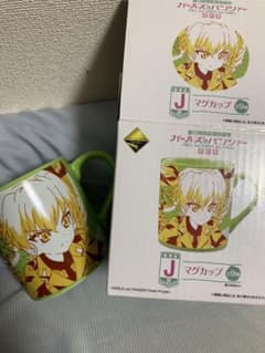 ガールズ&パンツァー 一番くじJ賞 マグカップのサムネイル