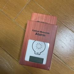 PTtech 一酸化炭素警報器のサムネイル