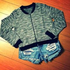 ブルゾンのサムネイル