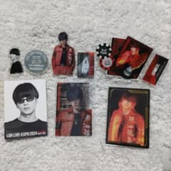 長谷川慎 THE RAMPAGE アクリルスタンド トレカ 6点セット - メルカリ