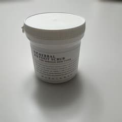 MARKS&WEB ハーバルフットスクラブ TE 200g 新品のサムネイル
