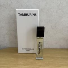TAMBURINS WHITE DARJEELING パフューム 11ml - メルカリ