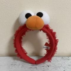 ユニバ エルモのカチューシャのサムネイル