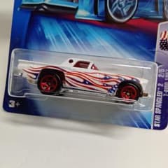 ホットウィール '57 T-BIRD サンダーバード