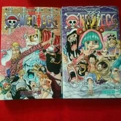ONE PIECE（73・74巻）のサムネイル
