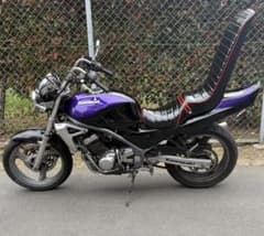KAWASAKI❗️バリオス  ZR250A 45馬力　火の玉　Z2テール Yahoo!オークション - 値下げ KAWASAKI バリオス2 ZR250B 火の玉カラー