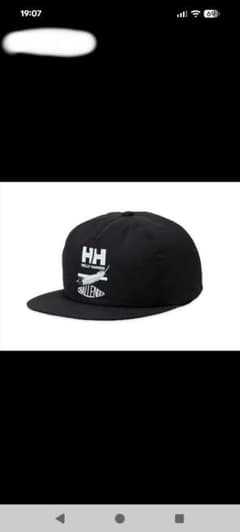 HELLY HANSEN CHALLENGER キャップ - メルカリ