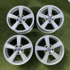 ボルボ 純正 ホイール4本セットV40用 - メルカリ