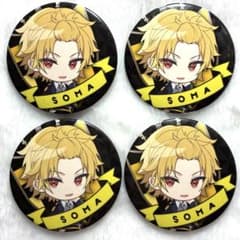 騎士a knighta そうま そうまくん 缶バッジ 初期 1st デフォ | Shop at