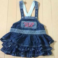 eab　ジャンパースカートのサムネイル