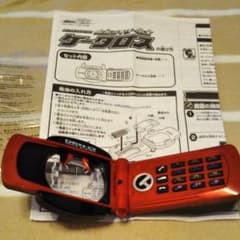 仮面ライダー電王　ケータロスのサムネイル