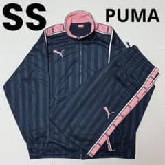 美品】PUMA ピンク ジャージ セットアップ BIGロゴ Y2K - メルカリ
