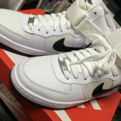 NIKE エアフォース ミッドカット 23㎝のサムネイル