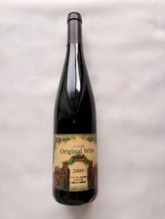 【希少】2009年 ドイツワイン モーゼル ぶどうの樹 オリジナル 750ml 希少】2009年 ドイツワイン モーゼル ぶどうの樹 オリジナル 750ml