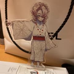 ☆中古美品☆ 鬼滅の刃 累 アクリルスタンドのサムネイル