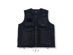 新発売 DRT✖️ELECTRIC TROPHY SHOT VEST - メルカリ