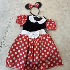 Minnie Mouse Halloween 100-110cm