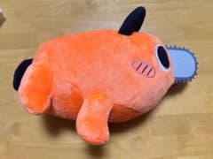 체인 소맨 포치타 BIG 인형