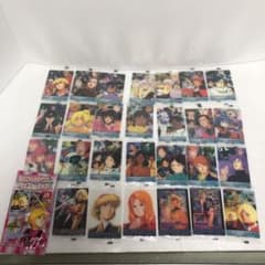 ガンダム ヒロイン ウェファーチョコ ガードファイルセット コズミックイラBOX m34187972423_1.jpg?1642855112