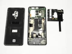 SHARP AQUOS zero2 906SH バッテリー欠品 ジャンク - メルカリ