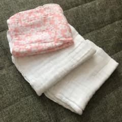 白雪ふきん  3枚セット 未使用のサムネイル