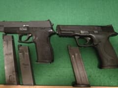 東京マルイ GBB m&p9 GBB P226e2のサムネイル