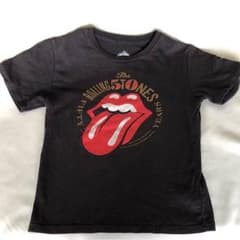 ザラ ローリングストーンズ Tシャツ キッズのサムネイル