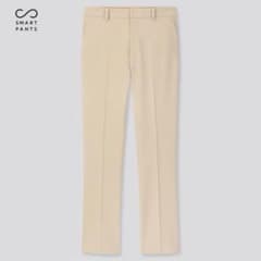 UNIQLO ユニクロ スマートアンクルパンツ XS ベージュ