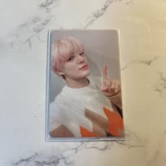 ジェノ nct2021　universe 一直娱1回目 トレカのサムネイル
