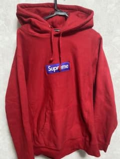 supreme 17awボックスロゴパーカー XL 専用のサムネイル