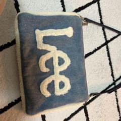 デニムファーサコッシュバッグのサムネイル