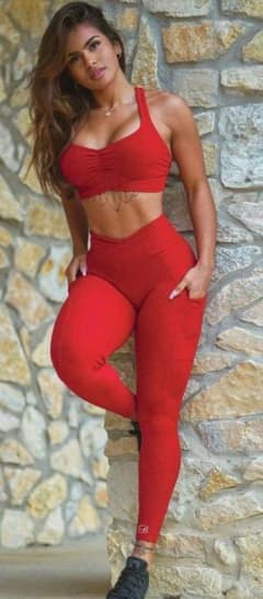 bombshell sportswear ボムシェル　レギンス ヨガ　ラン　ジムのサムネイル