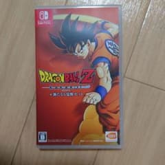 ドラゴンボールZ KAKAROT美品のサムネイル