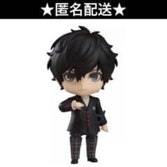 P5 P5R ペルソナ5 雨宮蓮　制服　雨宮　ねんどろいど　ジョーカー ねんどろいど ペルソナ5 ザ・ロイヤル P5R主人公 制服Ver