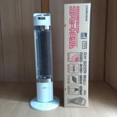 【新品未使用】CORONA コアヒートスリム DH-922R ホワイト コロナ コアヒートスリム DH-922R - メルカリ