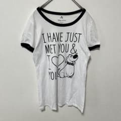 カールじいさん　ダグ Tシャツ