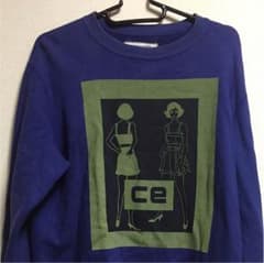 C.E CAVEMPT スウェット　Mのサムネイル