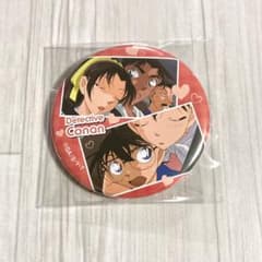 名探偵コナン 缶バッジ 集合 ラストラッキー賞 FAN'S SELECTION - メルカリ