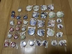 刀剣乱舞缶バッチ他　写真の全てのサムネイル
