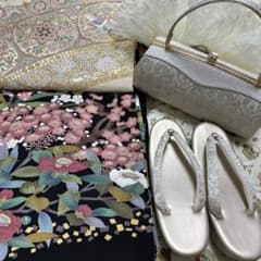 黒留袖着物セットのサムネイル