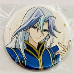 真月零6点セット　BIG缶バッジ　コラボカフェ本舗Blanc　遊戯王ZEXAL V BIG缶バッジ コラボカフェ本舗Blanc 遊戯王ZEXAL - メルカリ